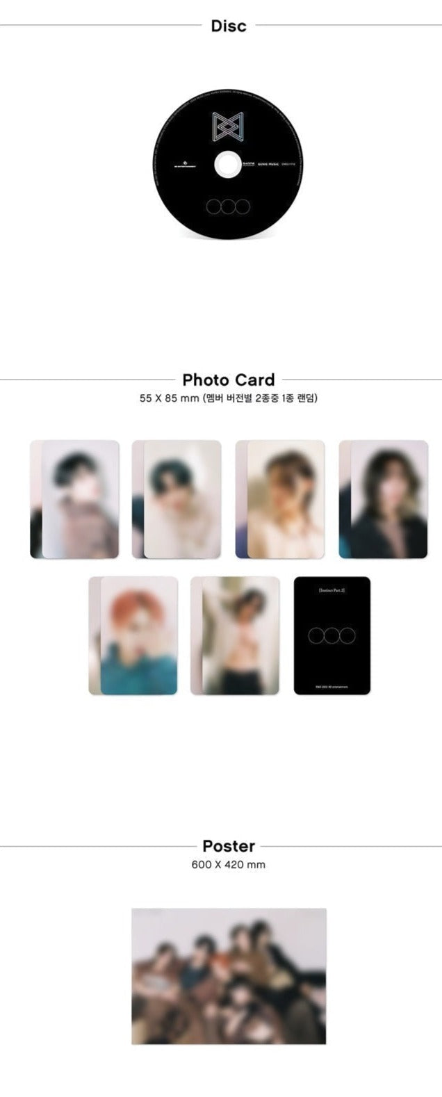 Onlyoneof - Album InstiNCT Part.2