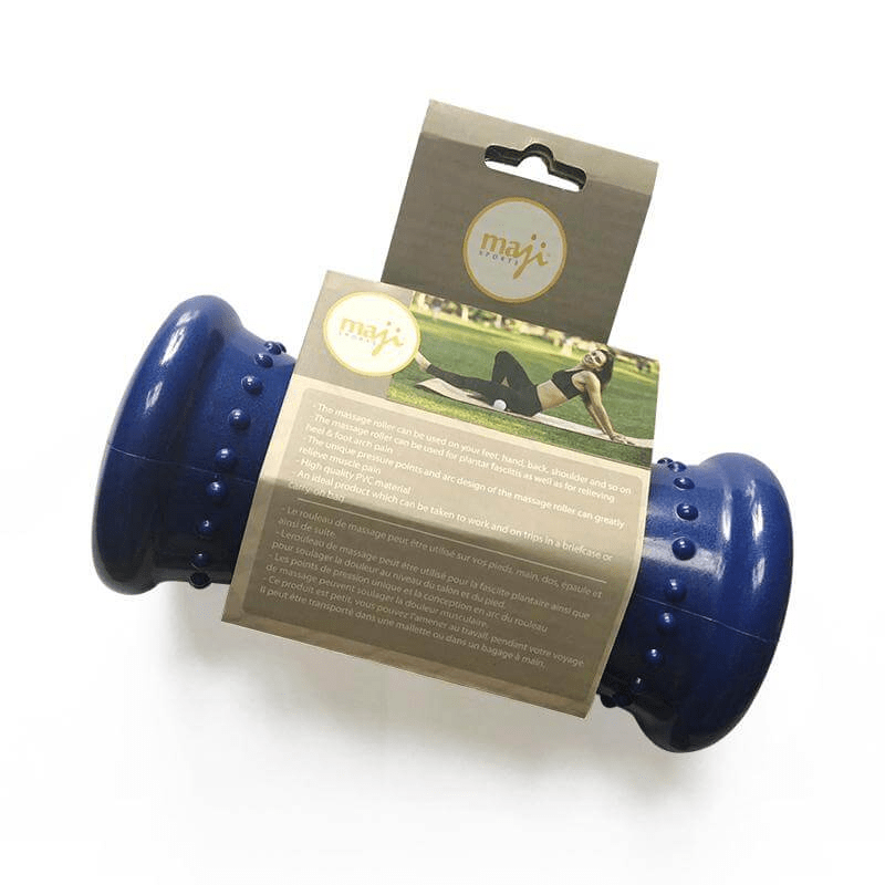 👣 Pressure Point Foot Massager – Soothe on the Go