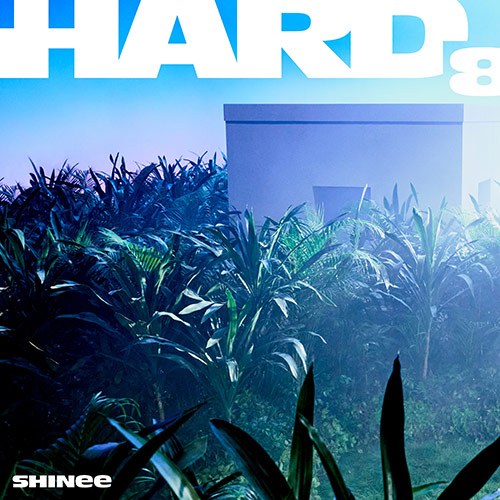 SHINee 8th Full Album - Hard (Digipack Ver.)