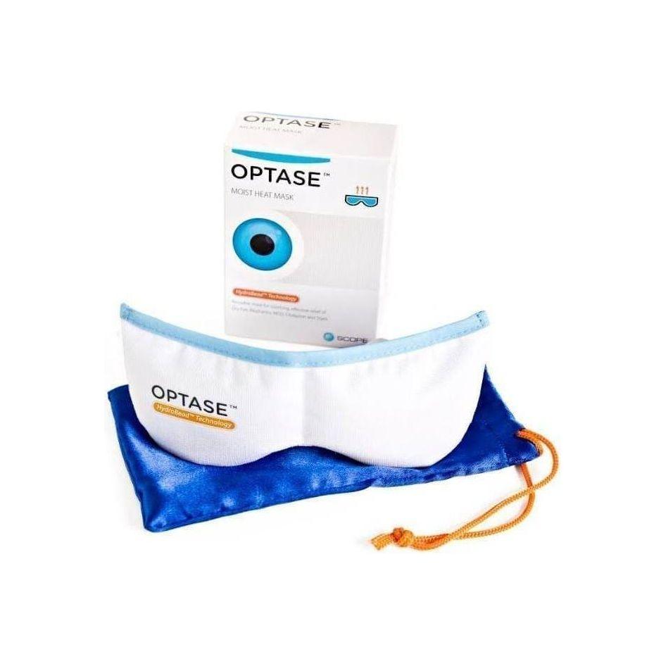 Optase Moist Heat Mask