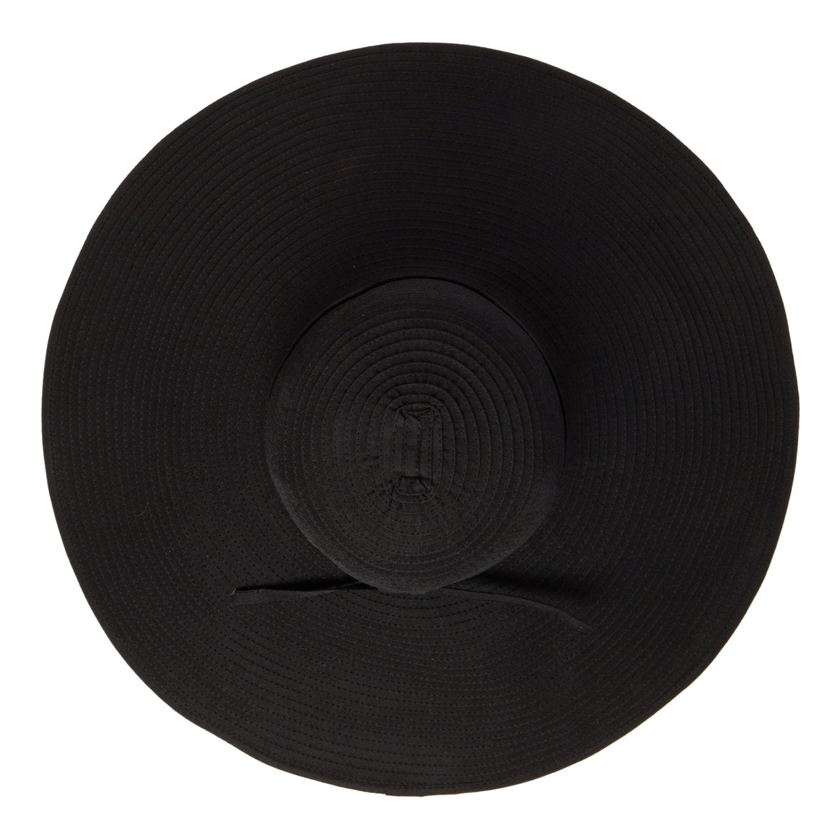 Women's Ribbon Braid XL Brim Hat