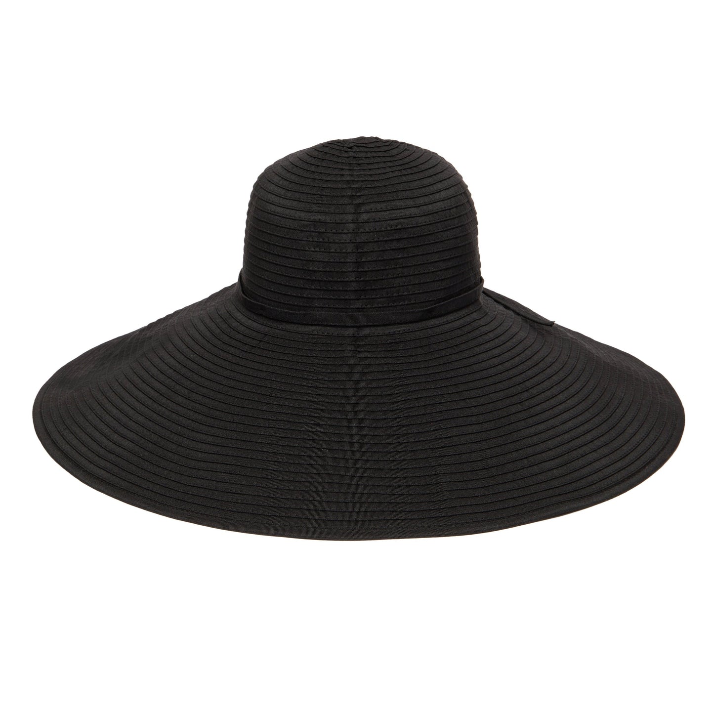 Women's Ribbon Braid XL Brim Hat