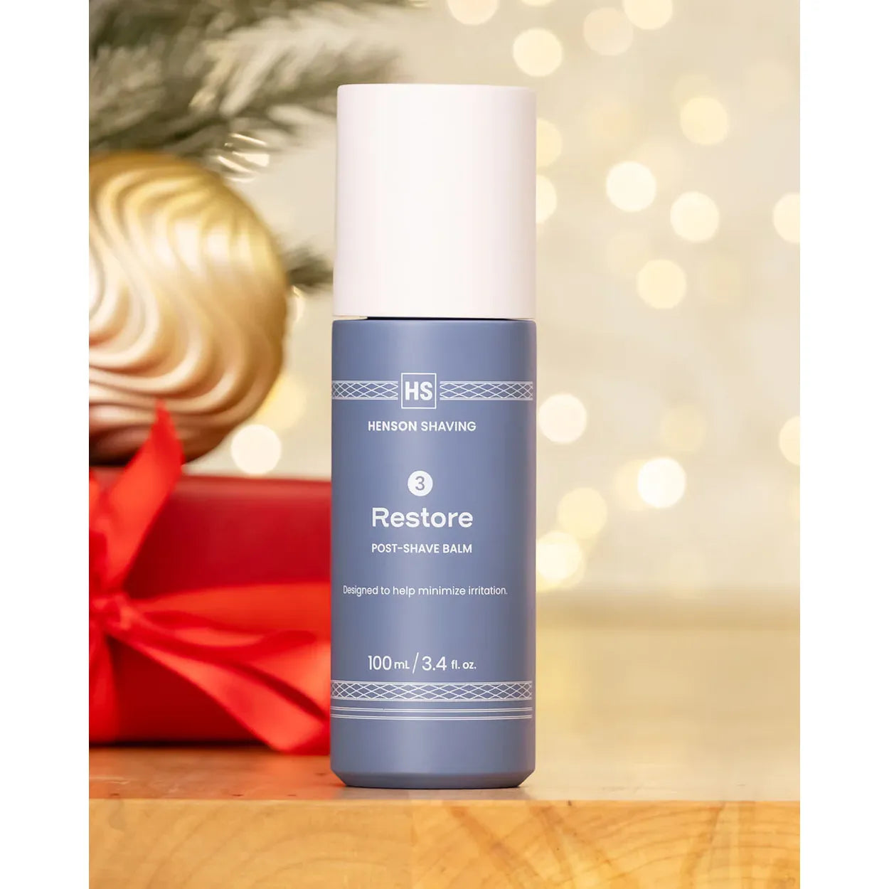 Henson Shaving Restore Post-Shave Balm 100ml