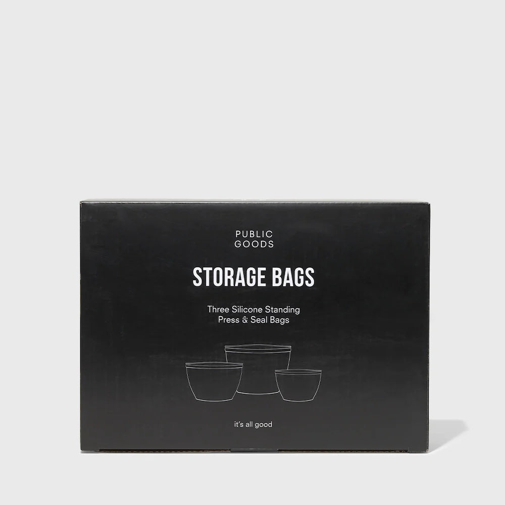 Storage Bags (3 ct)