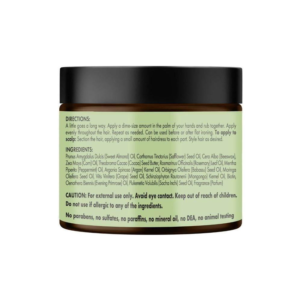 Mielle Rosemary Mint Pomade-to-Oil Scalp & Hair Quencher 5 Oz