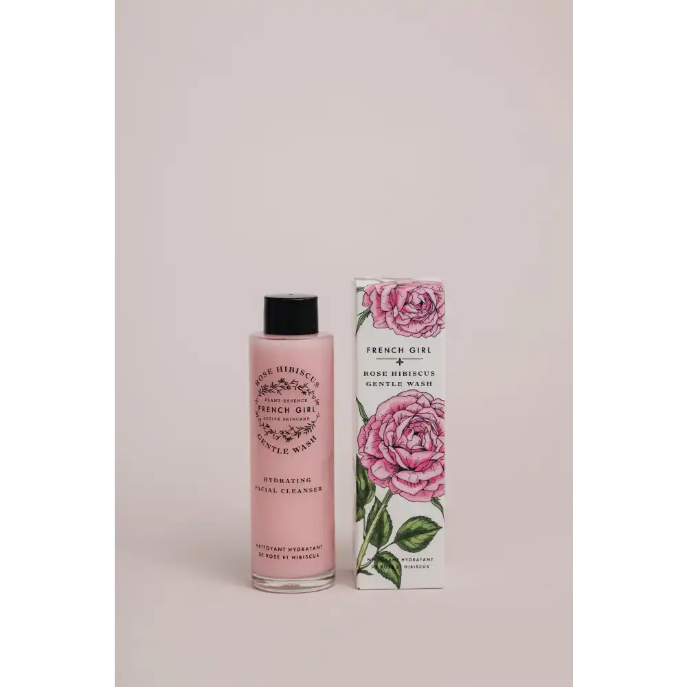 Rose Hibiscus Gentle Wash