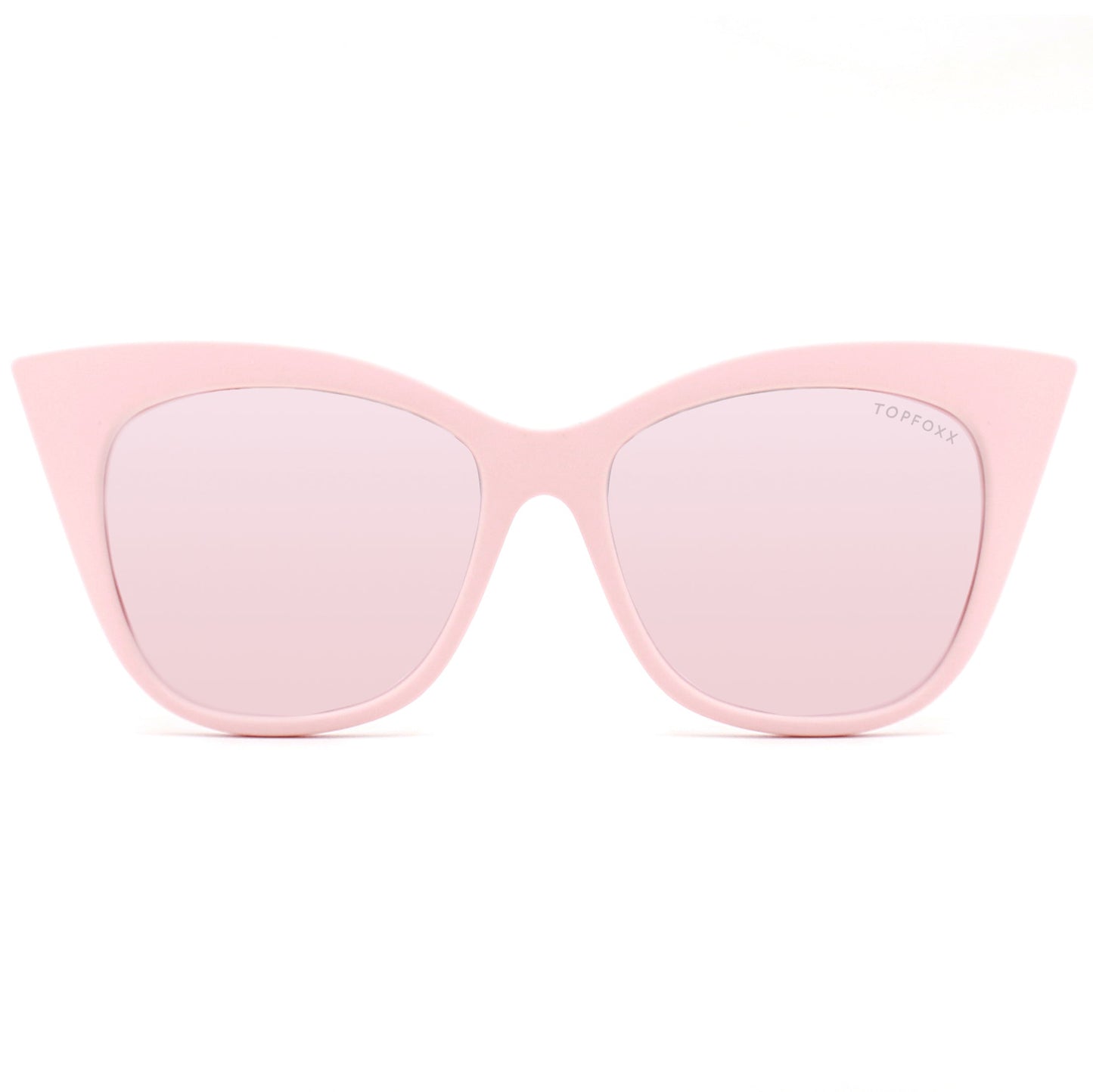 Venice Cateye - Pink - Rose Gold