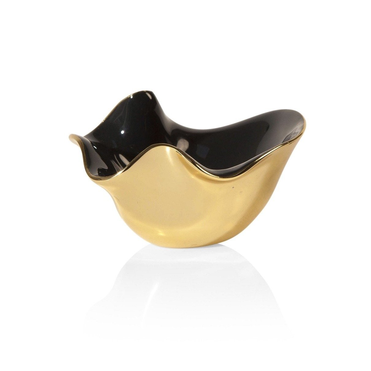 Ruffled Small Bowl - In Stock