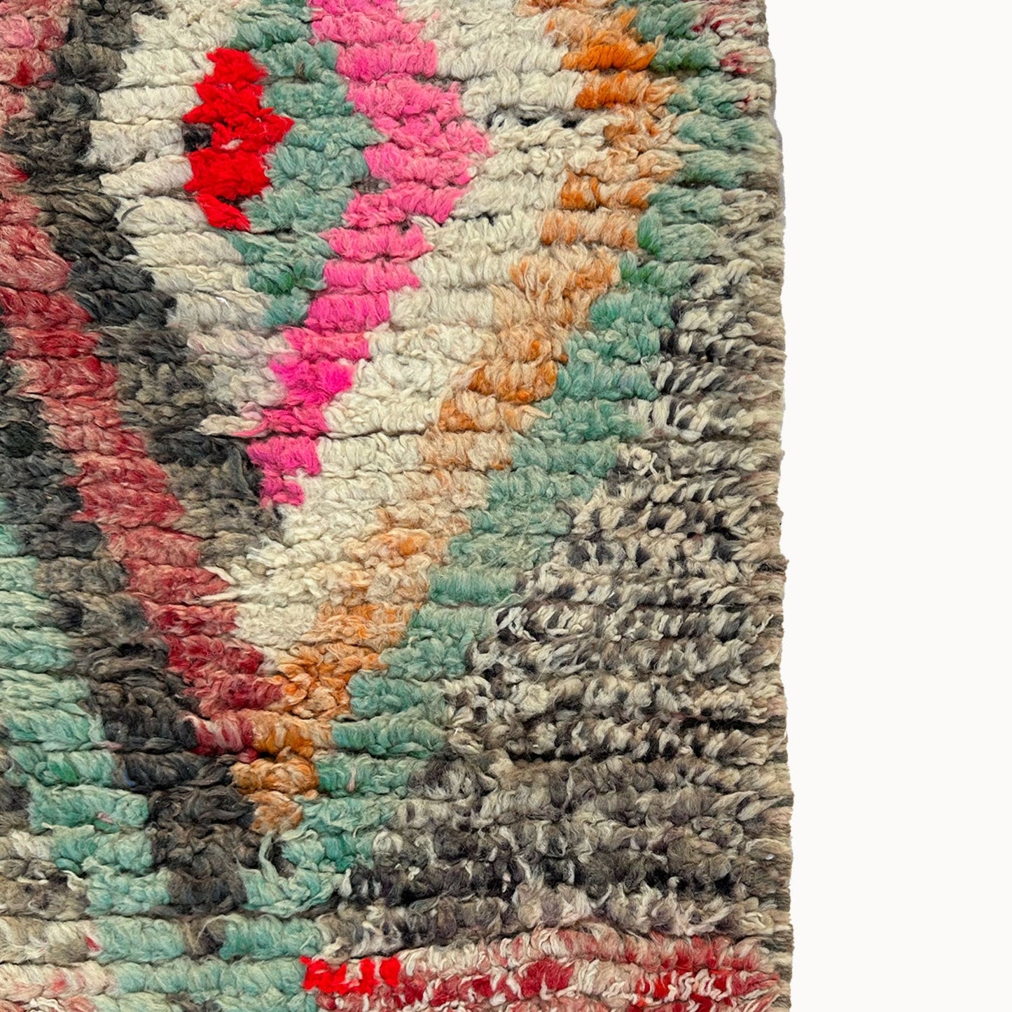 Ilan Contemporary Moroccan Rug | 2' x 10’3”