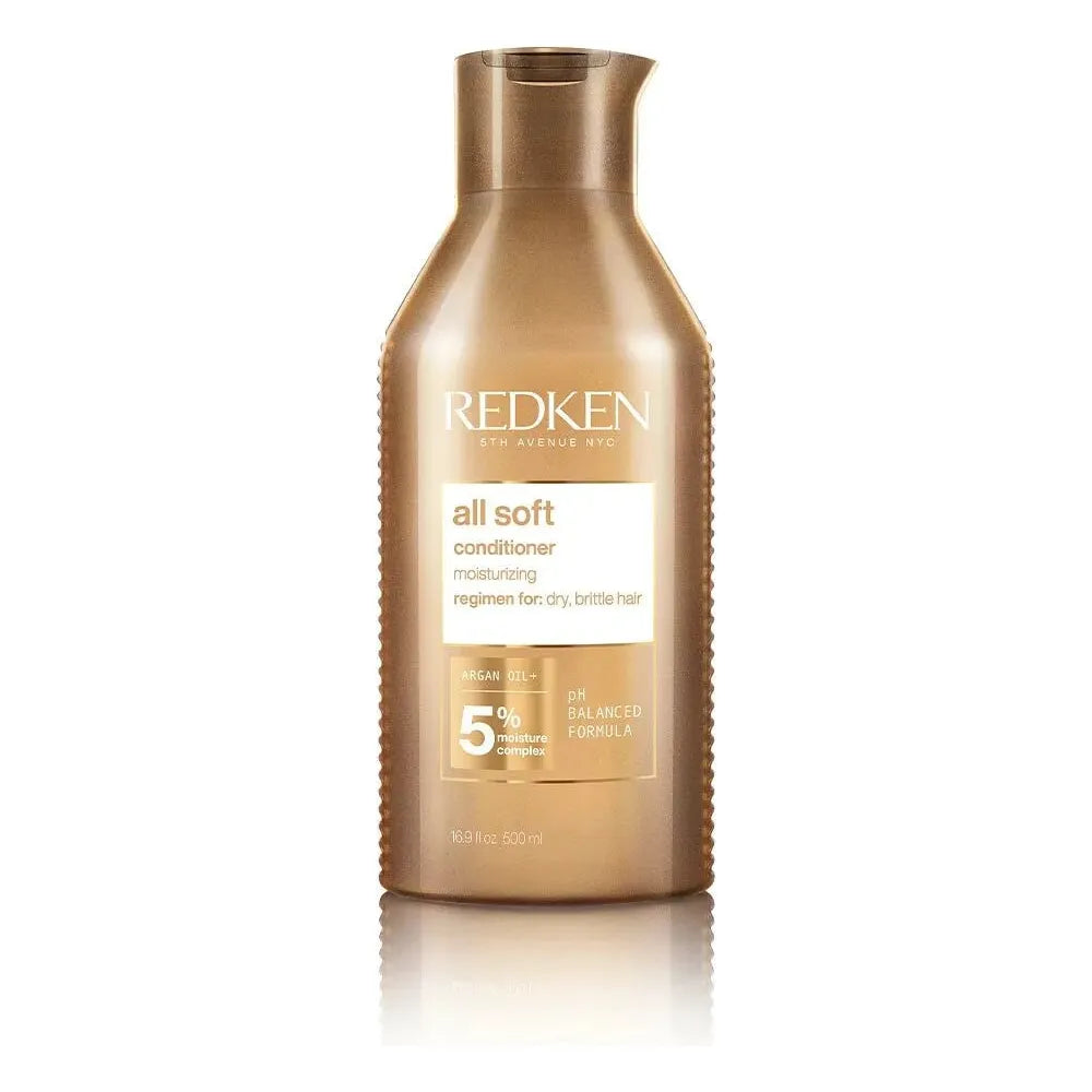 Redken All Soft Conditioner Revitalisant 16.9 oz