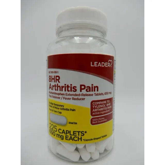 Ldr Arth Prlf Tb 650 Mg 225 Er Cplt