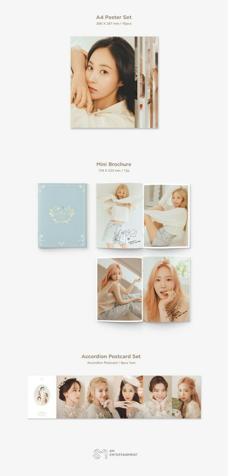 Girl's Generation 2022 Season's Greetings