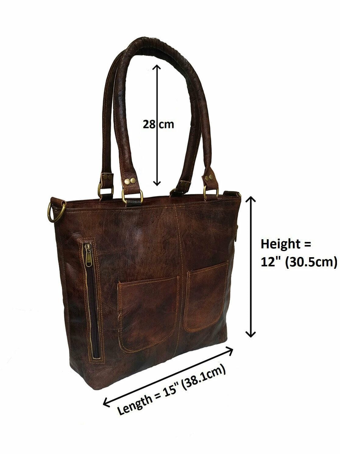 The Astoria Tote - Osadia Concept Store
