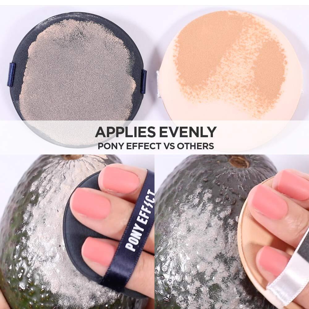 Pony Effect Cushion Puff