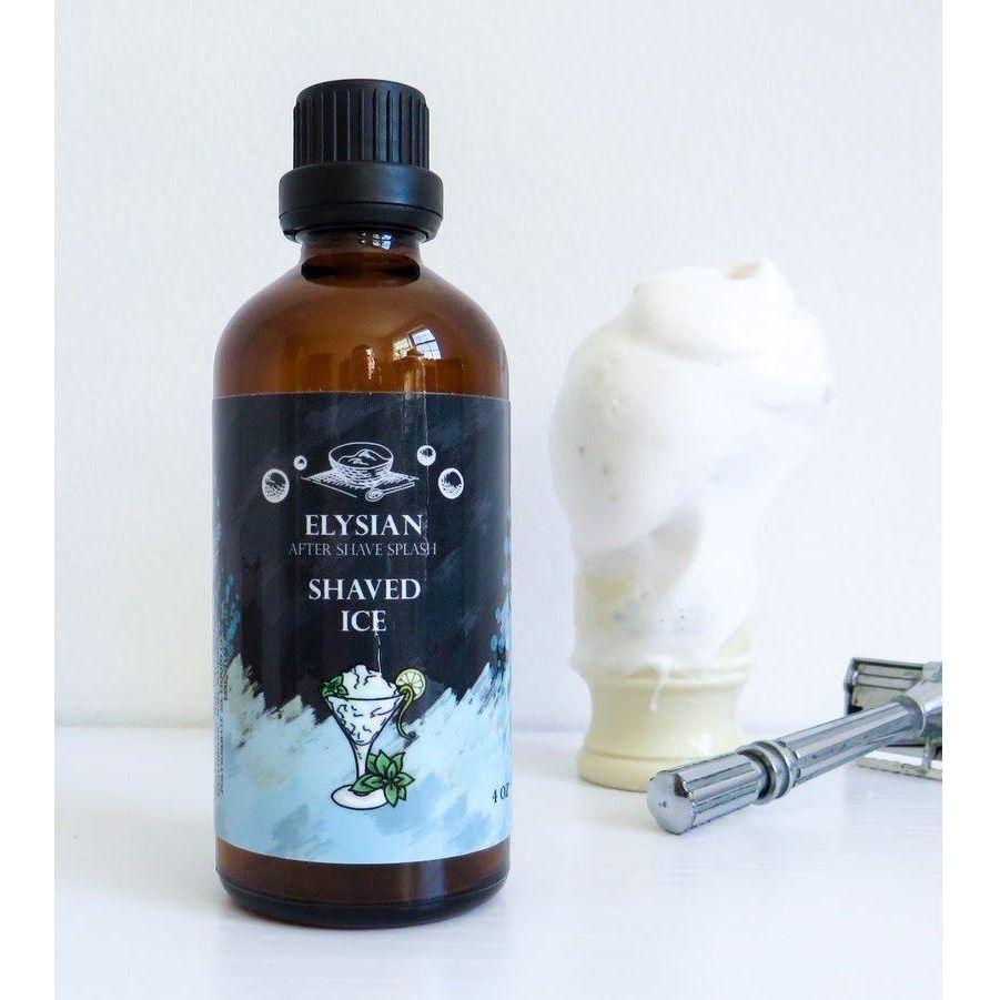 Elysian Shaved Ice After Shave Splash 4 Oz