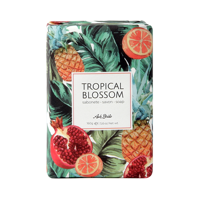 Ach Brito Tropical Blossom Soap 160g