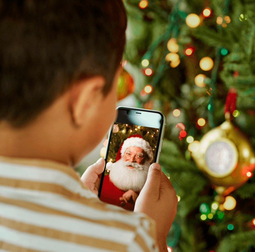 Santa’s Kindness Journal for Kids