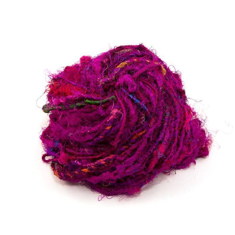 Sari Not Sorry Clutch Crochet Kit - Osadia Concept Store
