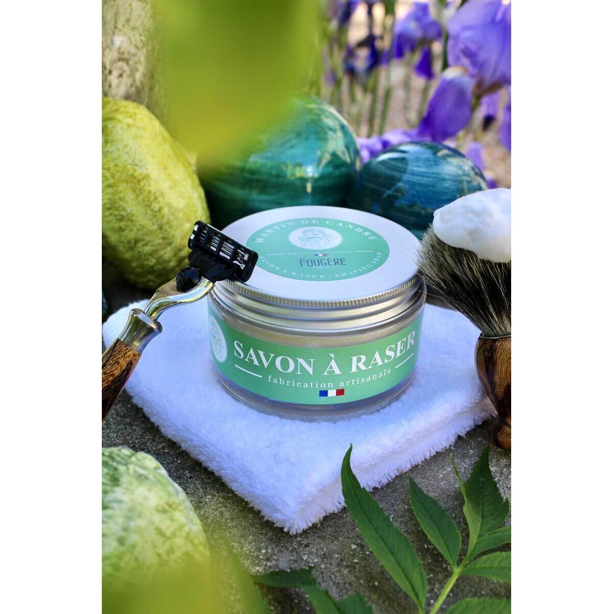 Martin de Candre Fougere Collection Shaving Soap