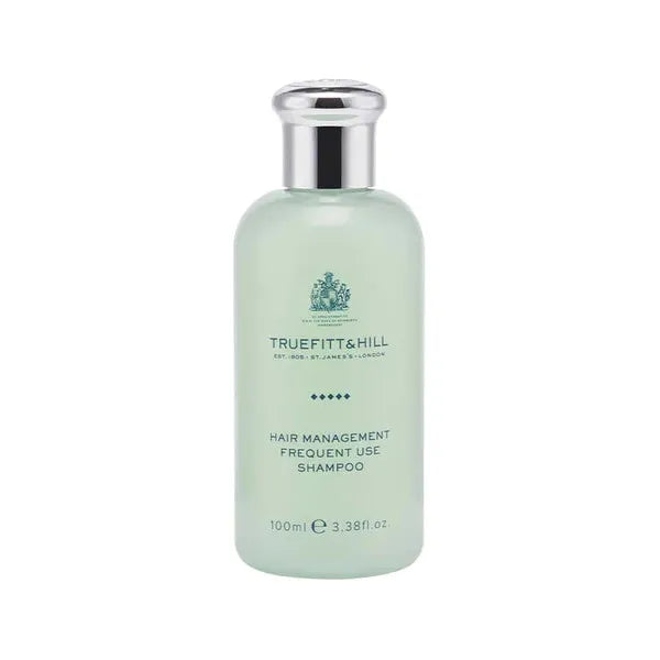 Truefitt & Hill Hair Management Frequent Use Travel Collection Shampoo 3.38 oz