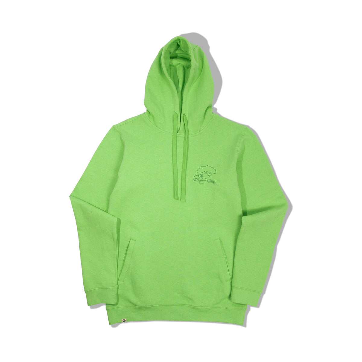Protect Elephants Hooded Sweatshirt - Osadia Concept Store