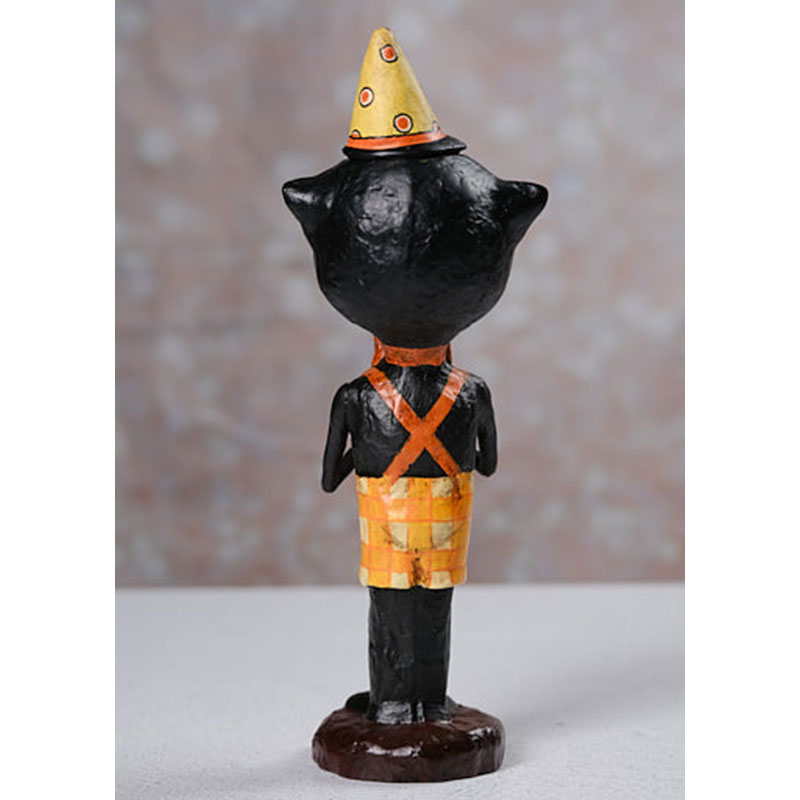 Smiley Puss© Halloween Decor by Jorge de Rojas - Osadia Concept Store