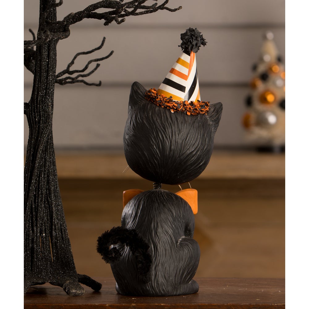 Sourpuss Bobble Head by Bethany Lowe Designs - Osadia Concept Store