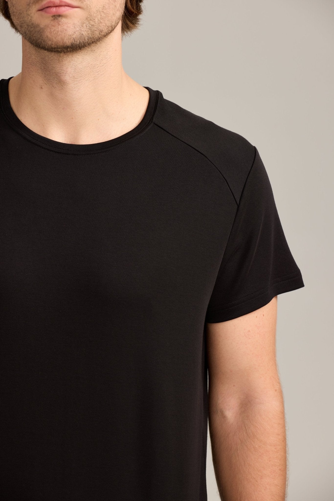 "Broader" T-shirt - Transform Your Fit – Instantly