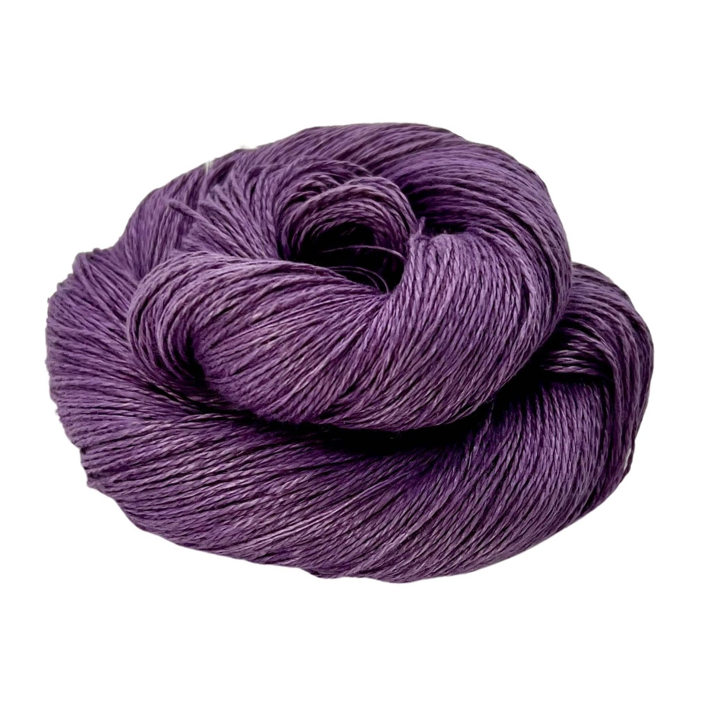 Sport Weight Linen 2-Ply Yarn