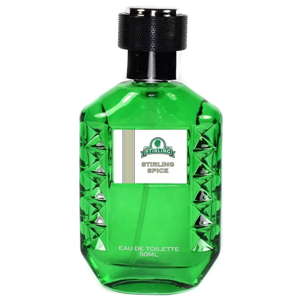 Stirling Soap Co. Stirling Spice Shaving Collection