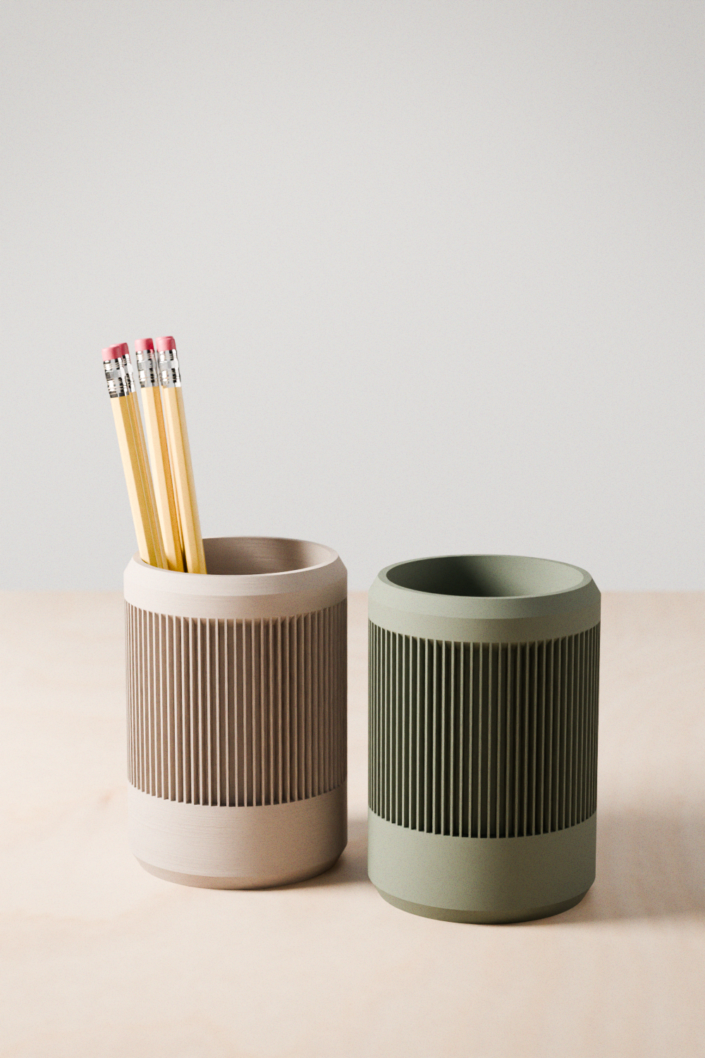STREAM Pencil Holder