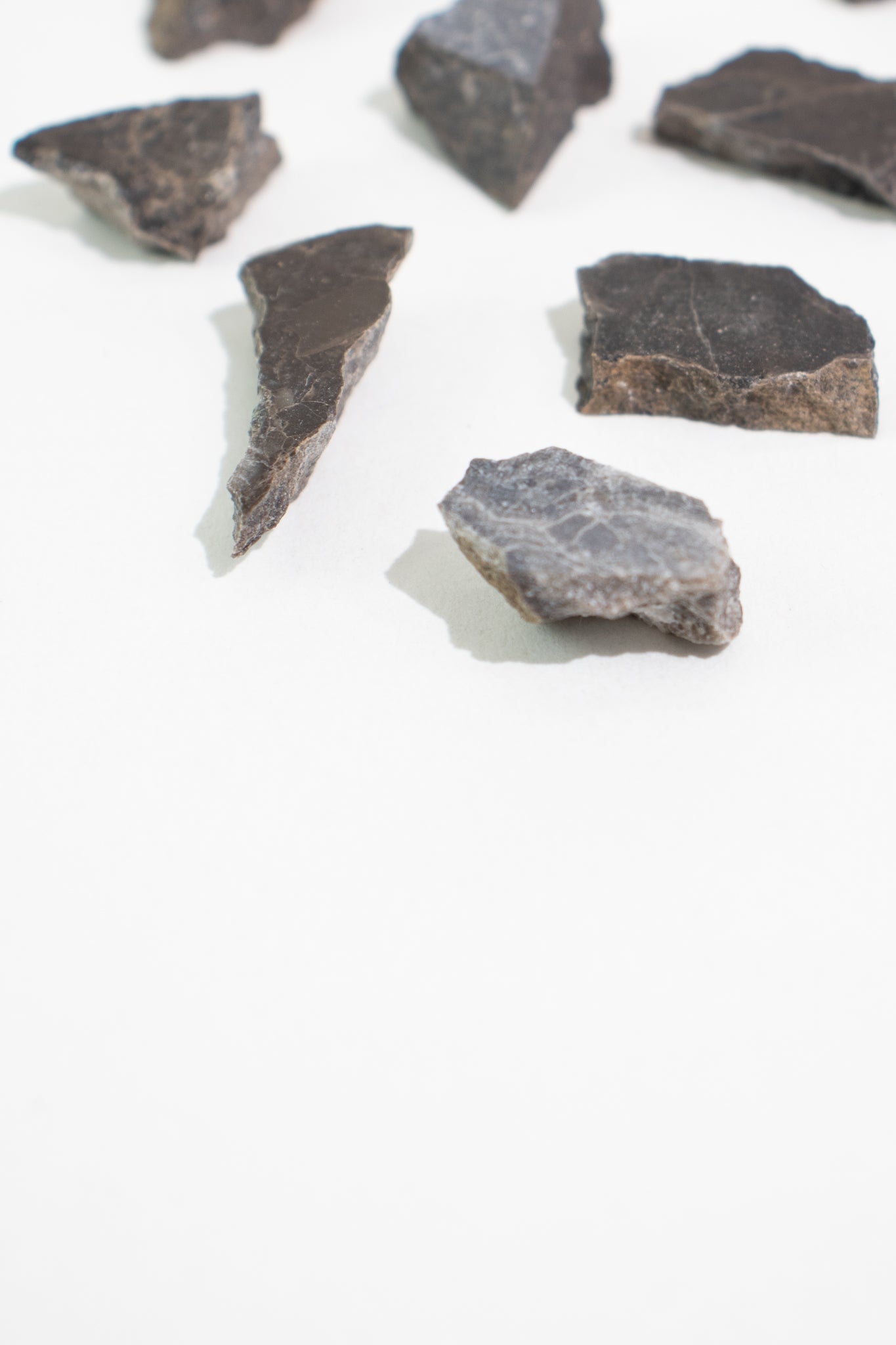 Suevite Impactite Fragment – Rochechouart Meteorite Impact Rock