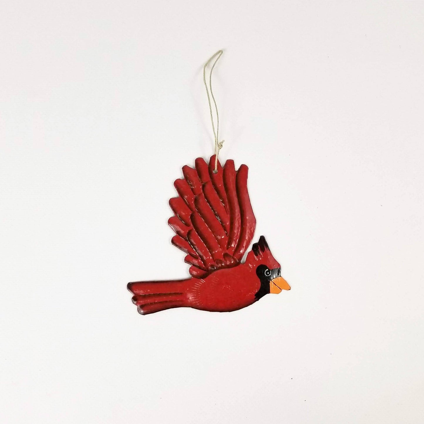 Summer Birds Ornaments