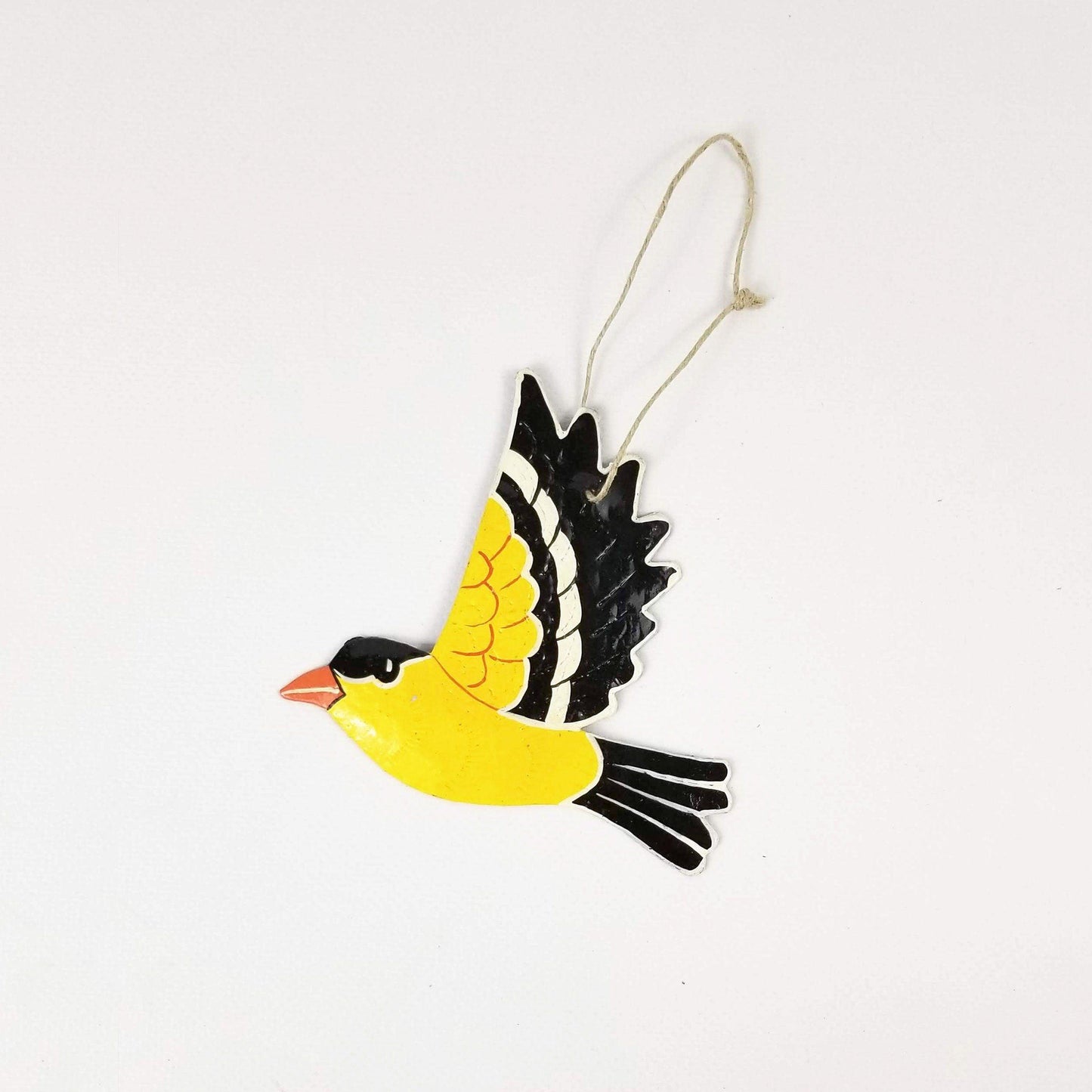 Summer Birds Ornaments