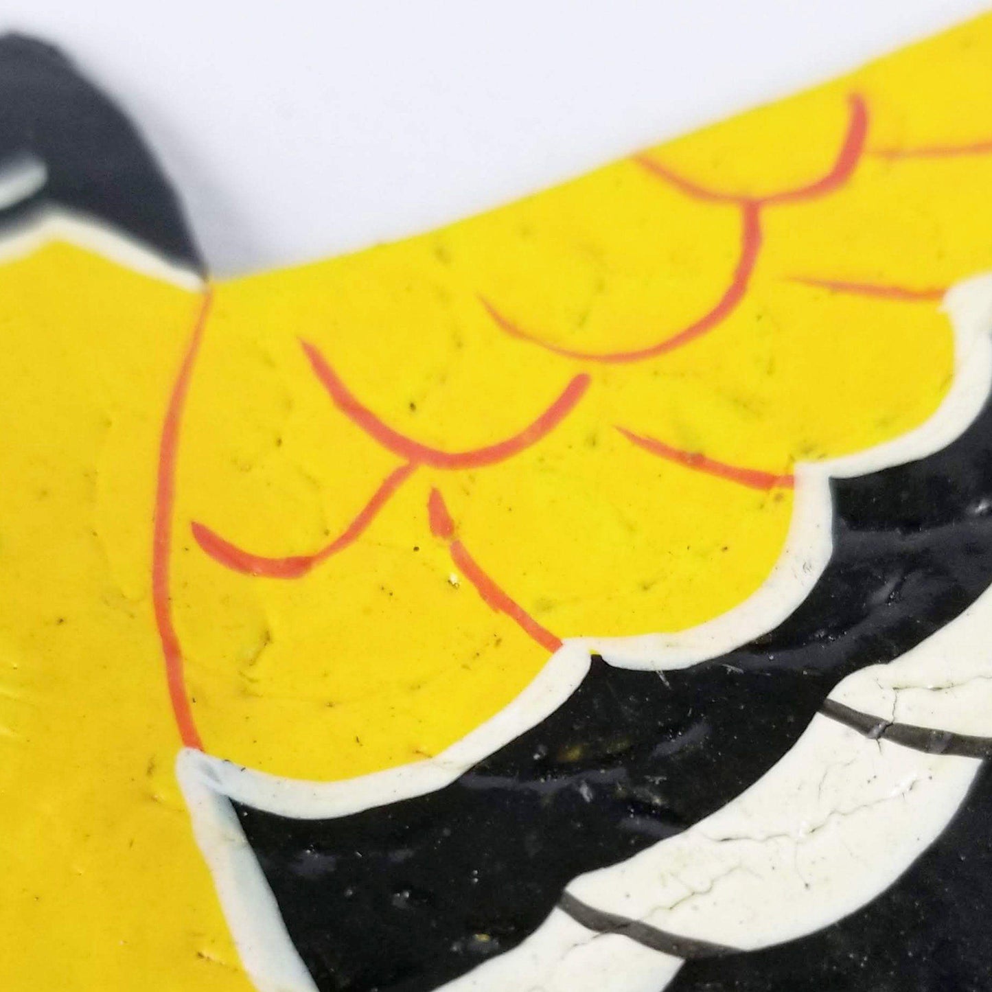 Summer Birds Ornaments