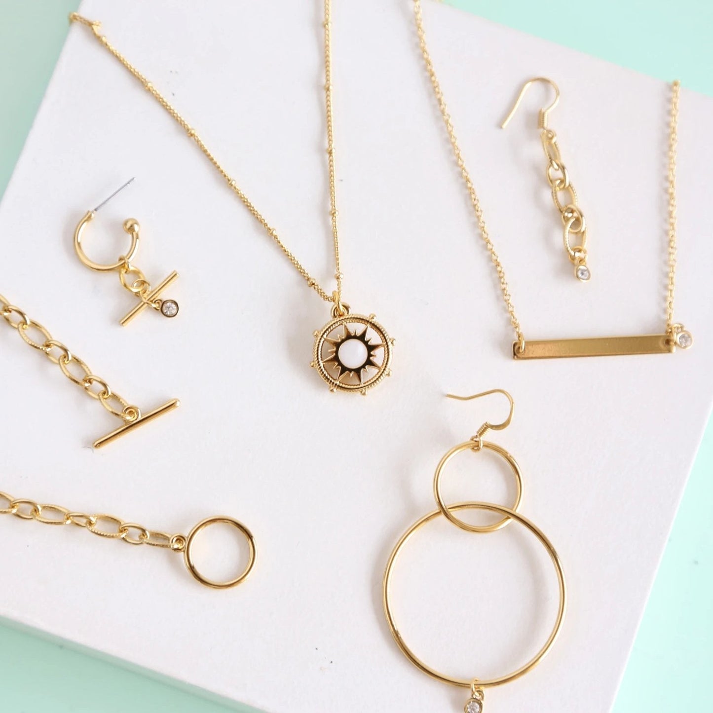 Soleil Necklace
