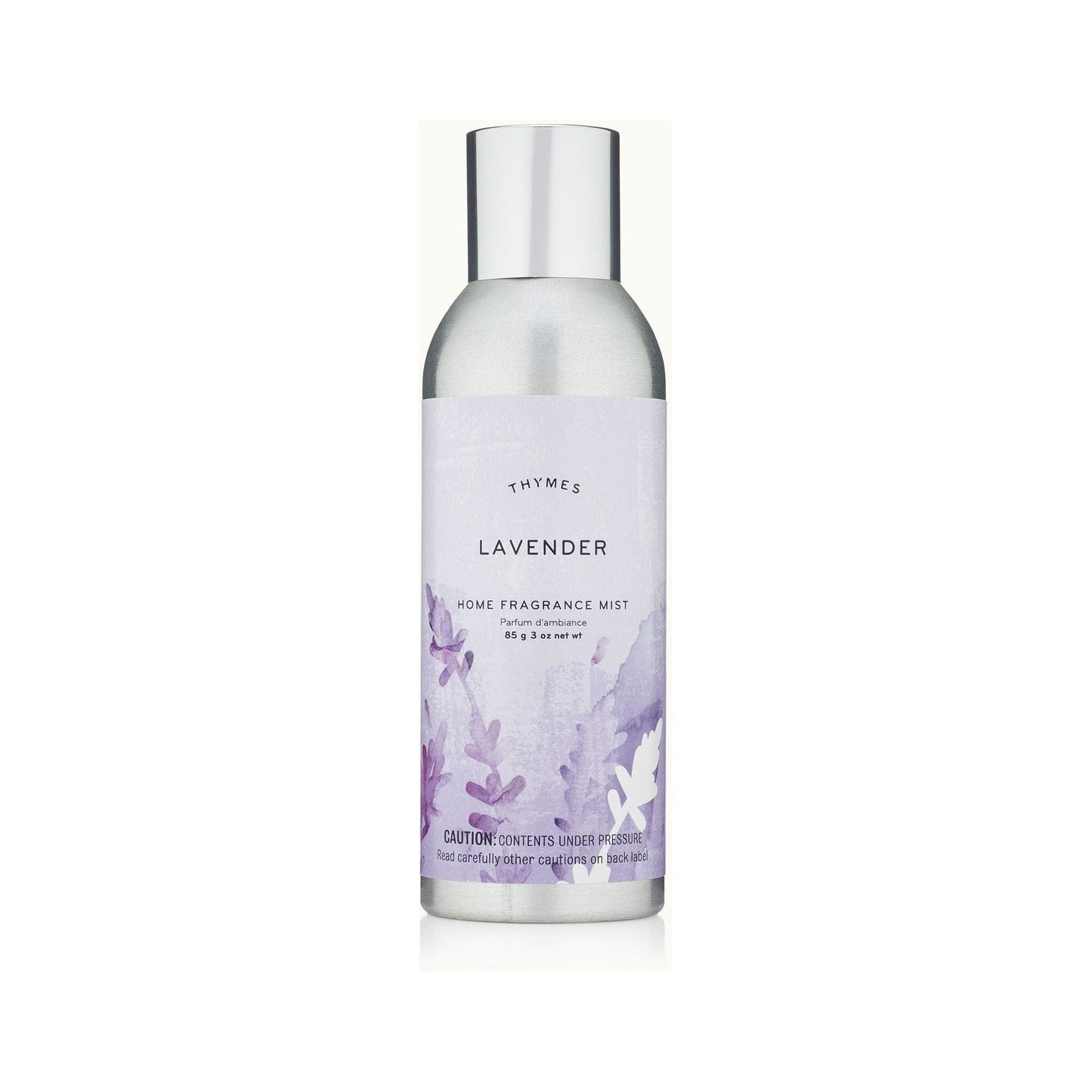 Thymes Lavander Home Fragrance Mist 3 Oz