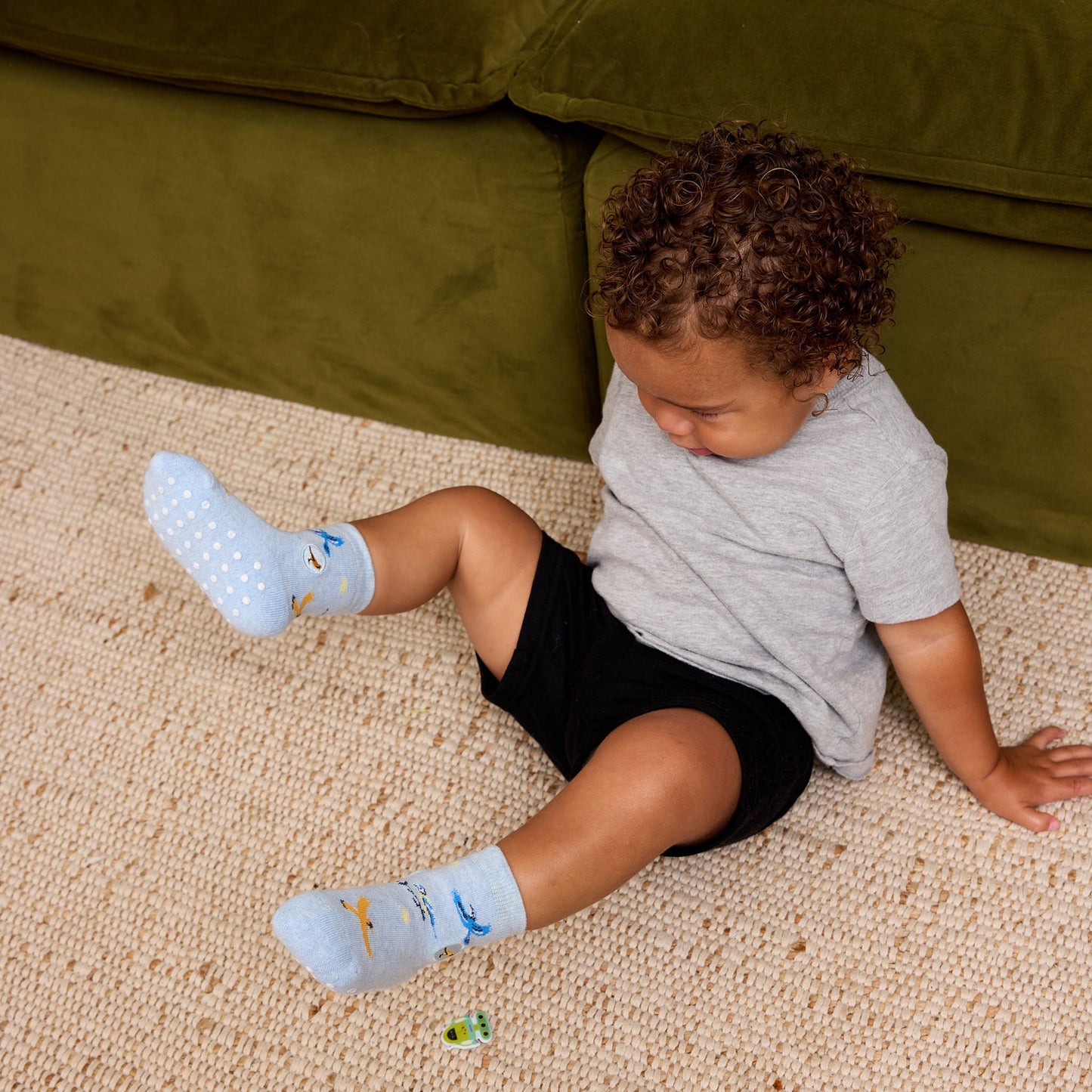 Kids Socks that Protect Songbirds - Osadia Concept Store