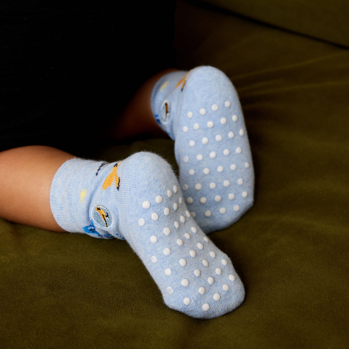 Kids Socks that Protect Songbirds - Osadia Concept Store