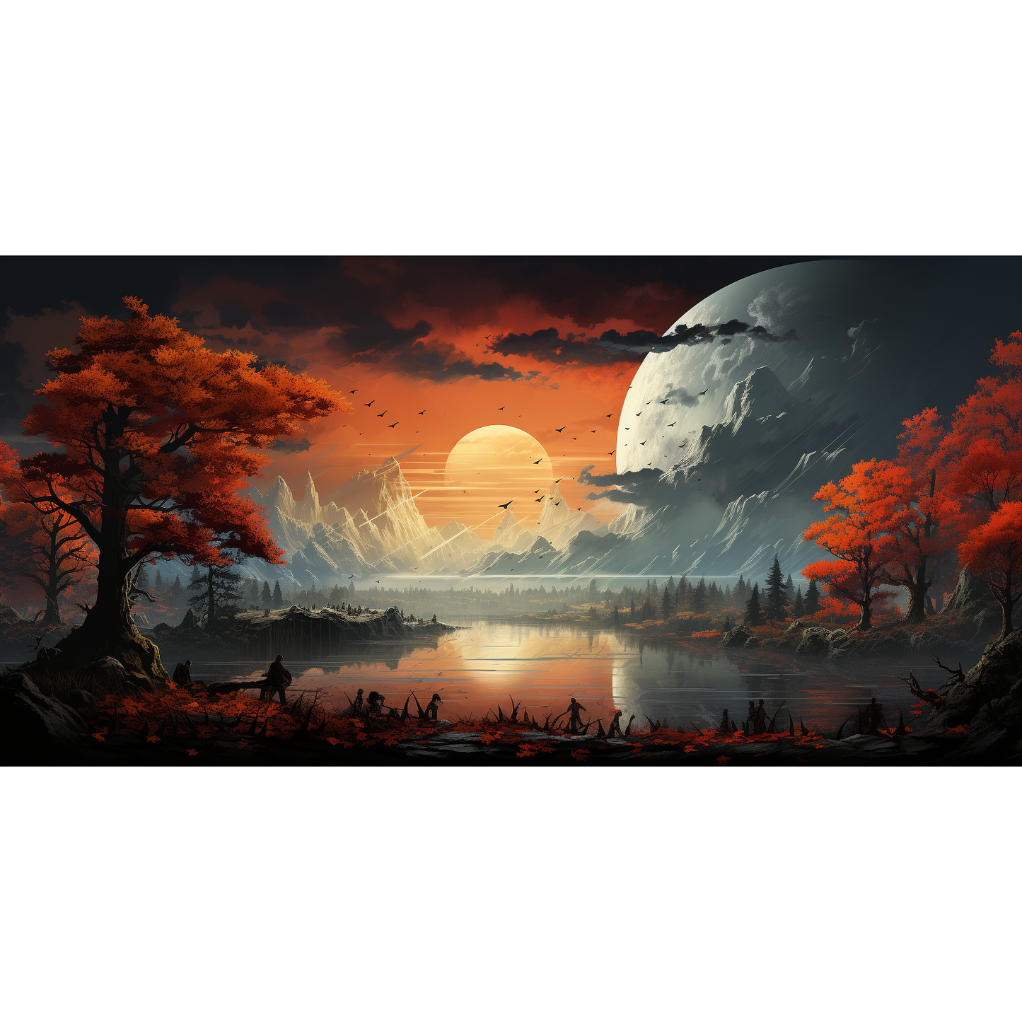 Wholly Kaw Transition Shaving Collection