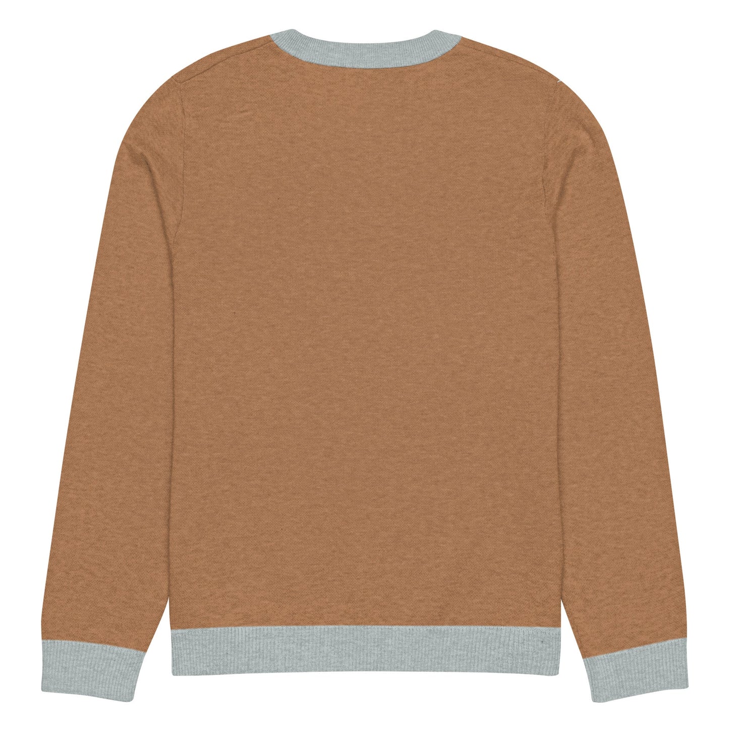 Golden Dunes Knit Crew – Men’s Seasonal Wardrobe Essential