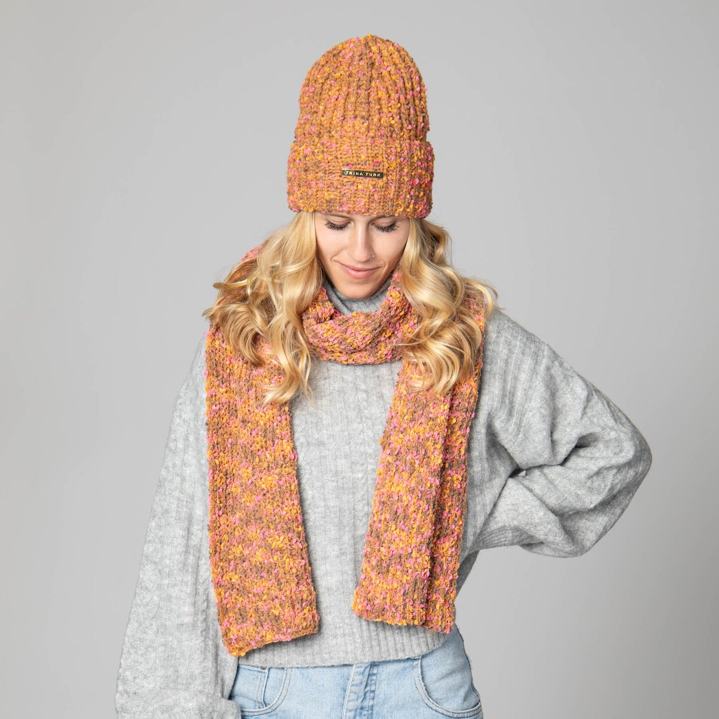 Step-Up Knit Set by Trina Turk