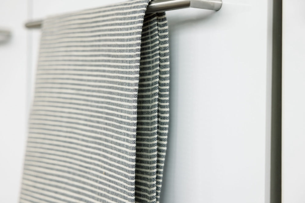 Turkana Handwoven Ethiopian Cotton Tea Towel