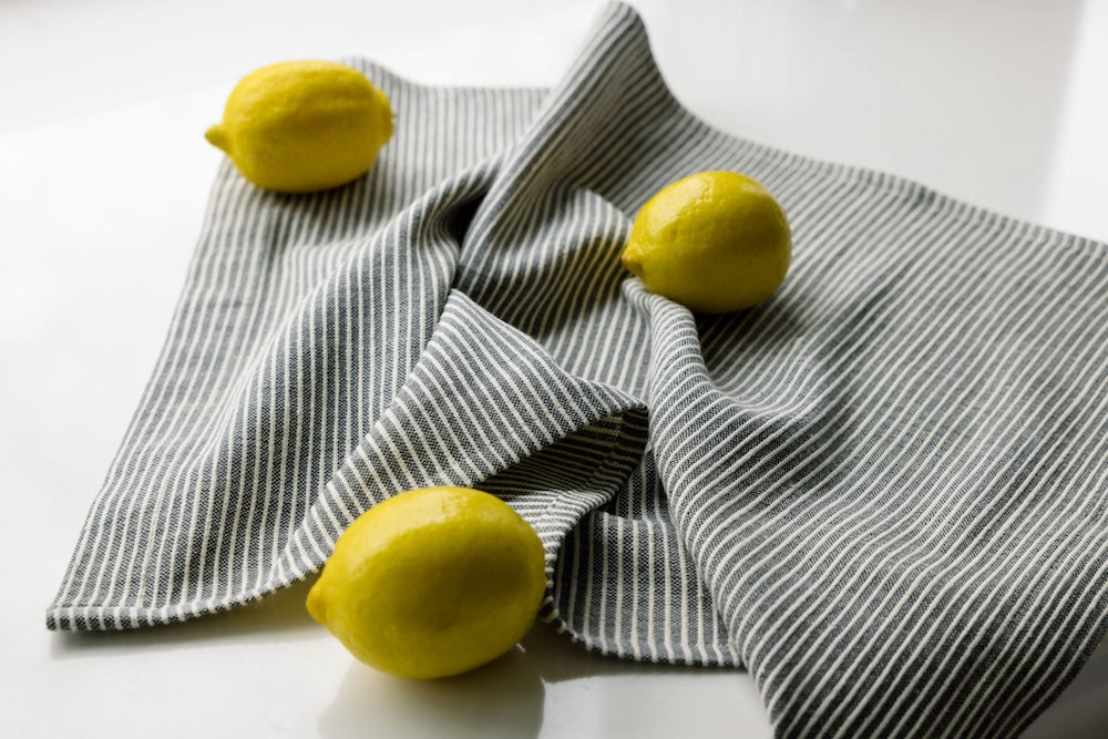 Turkana Handwoven Ethiopian Cotton Tea Towel