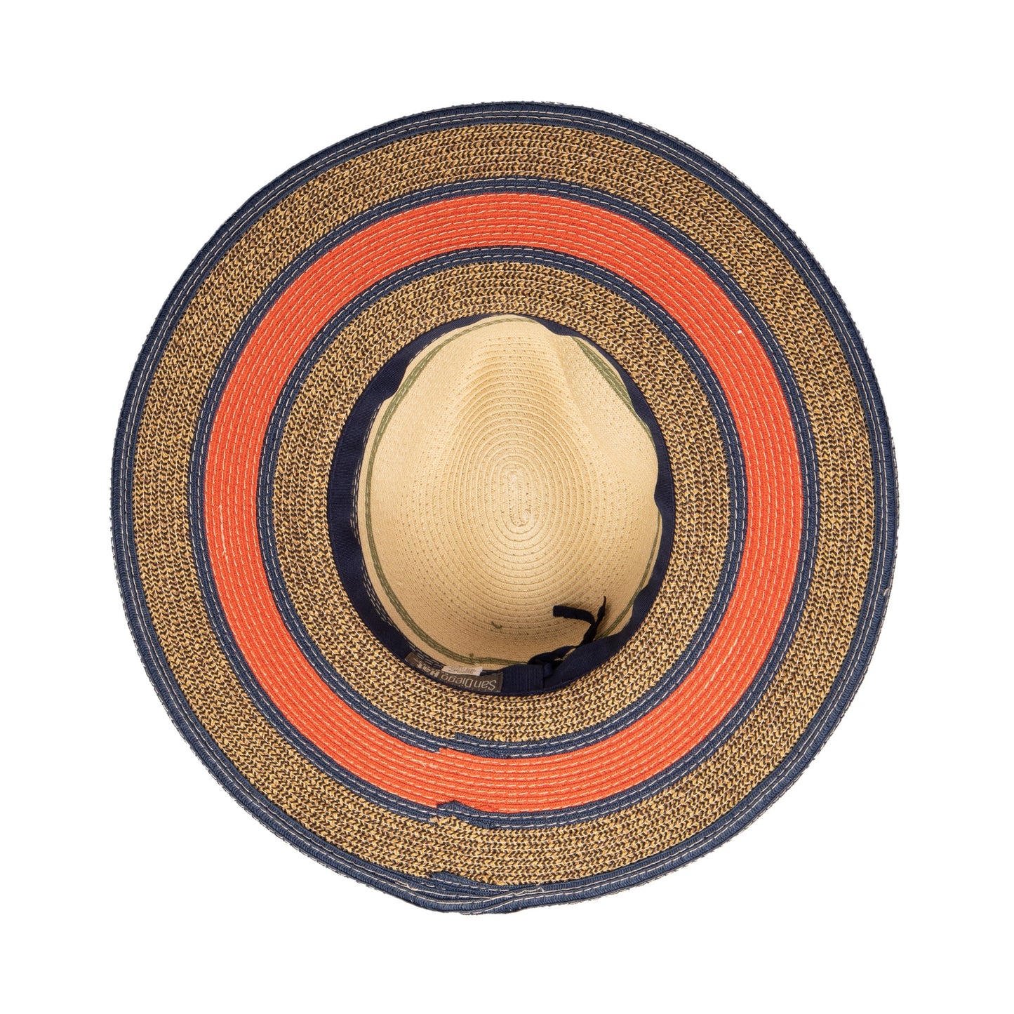 Bright Life Ultrabraid Fedora