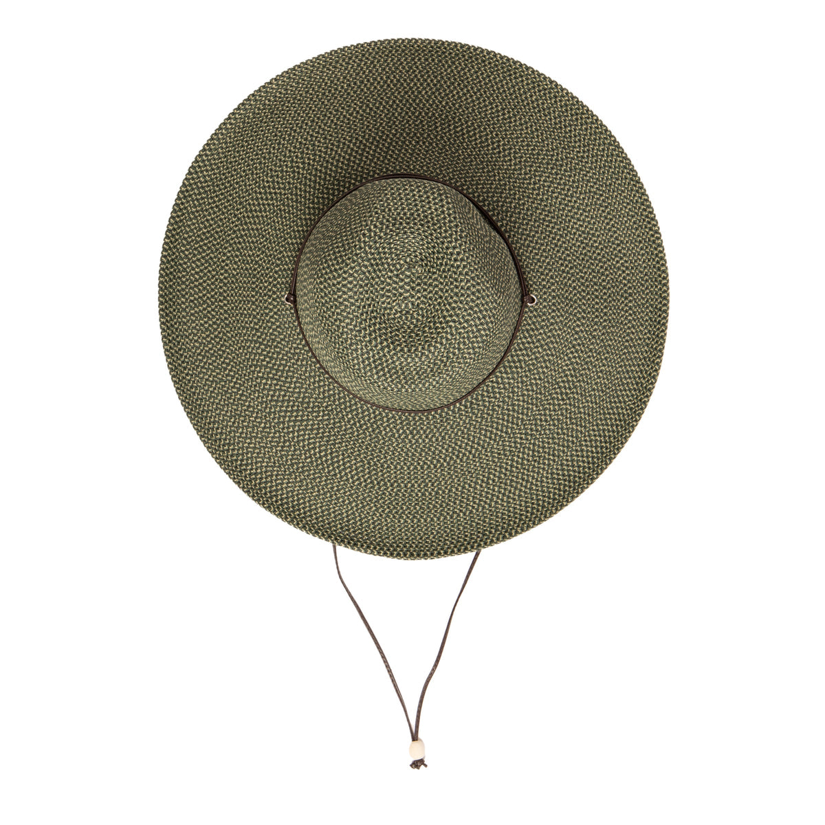 El Campo 5" Brim Sun Hat - UPF50 Sun Protection with Chin Cord by San Diego Hat Co.