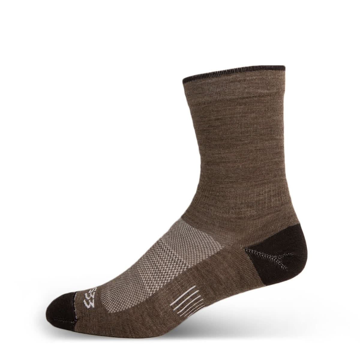 Microweight - Crew Wool Socks Mountain Heritage - Osadia Concept Store