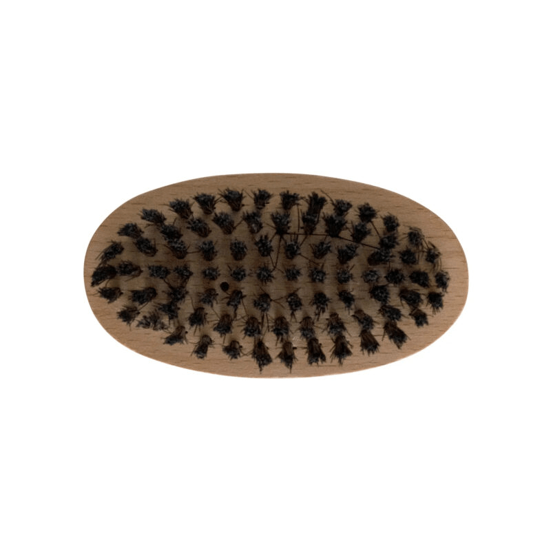 Vegan Beard Brush | Compact & Durable Grooming Tool