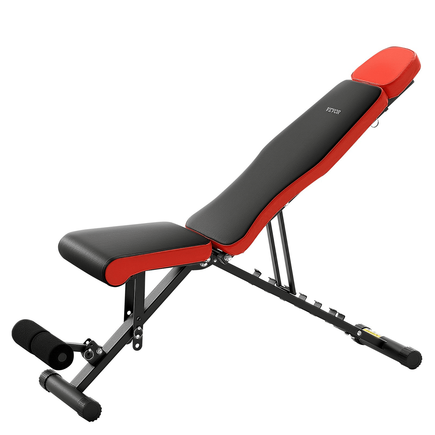 VEVOR Adjustable Weight Bench - Sit-Up Bench for Home Gym - Osadia Concept Store