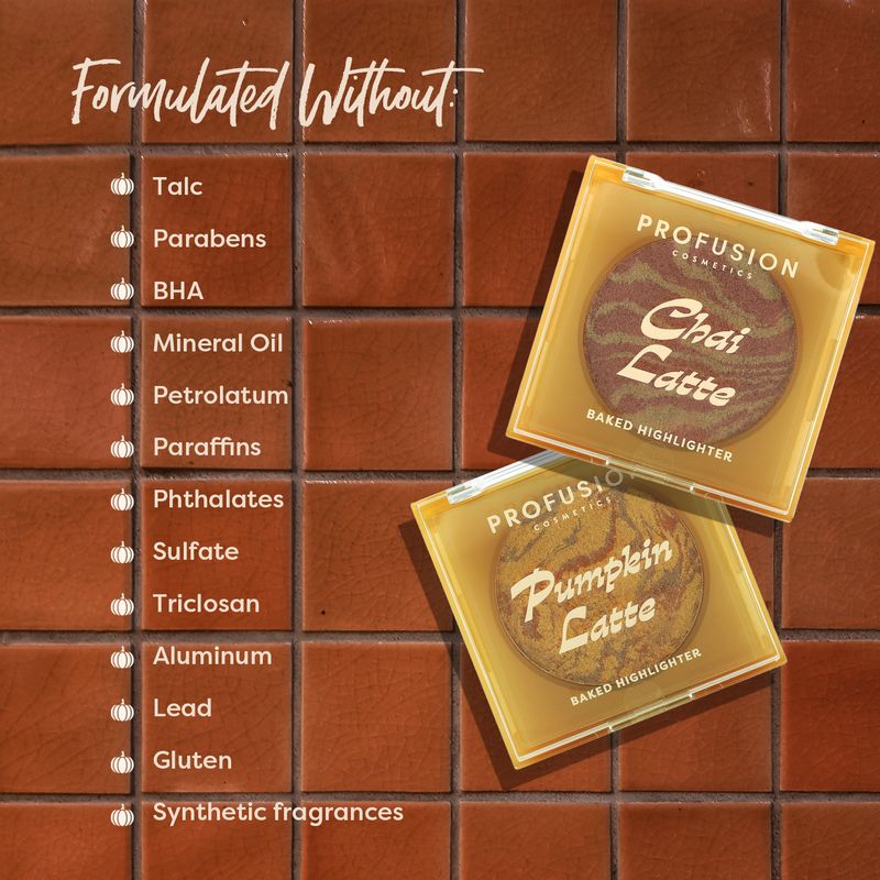 Chai Baked Highlighter - Osadia Concept Store